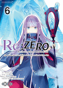 Re: Zero / 4e arc: Le sanctuaire et la sorcière de l'avarice, t. 06